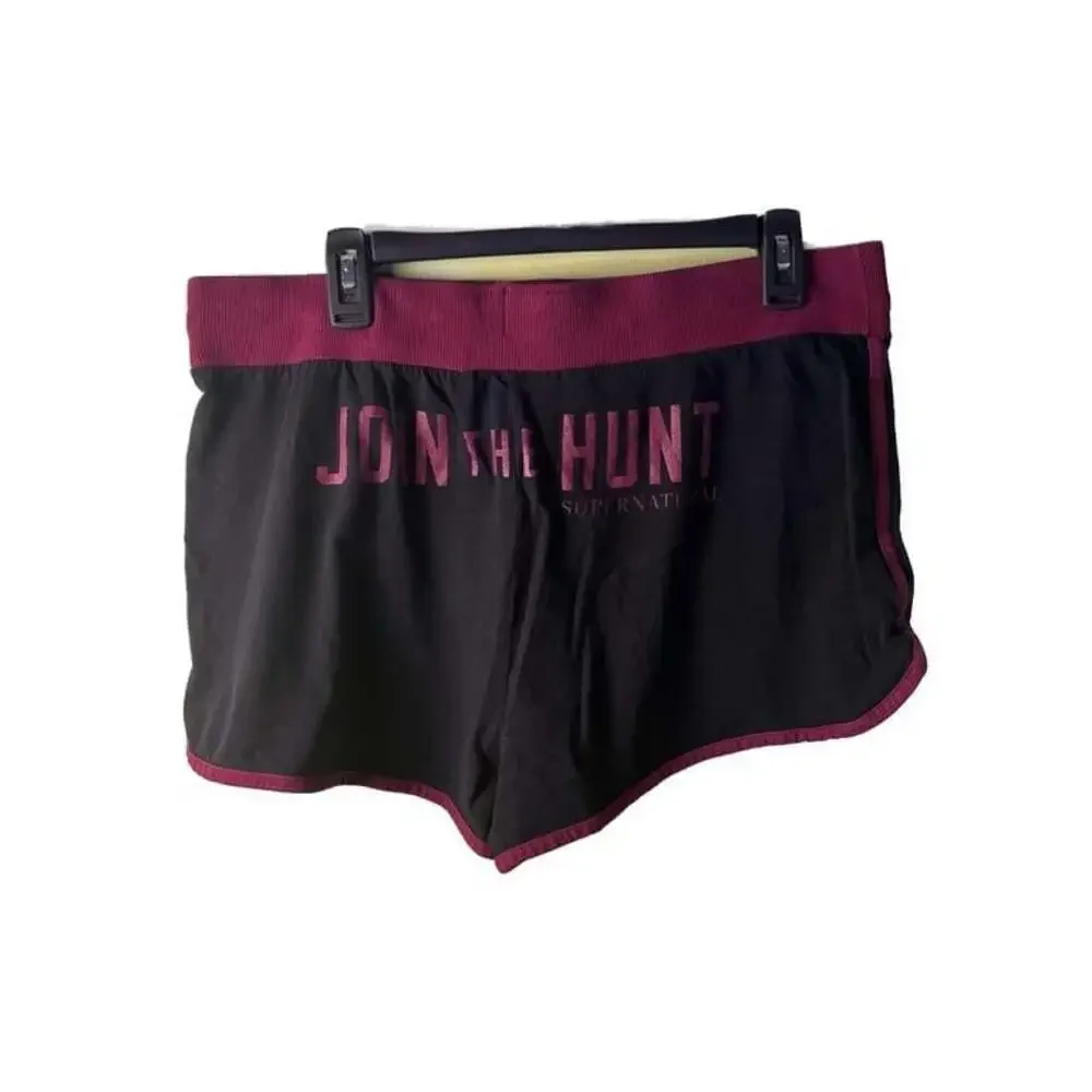 Supernatural Join‎ The Hunt Shorts